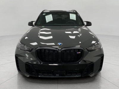 2026 BMW X5 M60i Sports Activity Vehicle