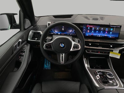 2026 BMW X5 M60i Sports Activity Vehicle