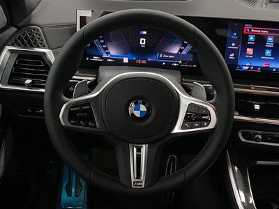 2026 BMW X5 M60i Sports Activity Vehicle