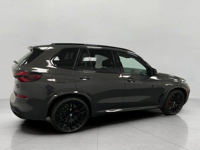 2026 BMW X5 M60i Sports Activity Vehicle