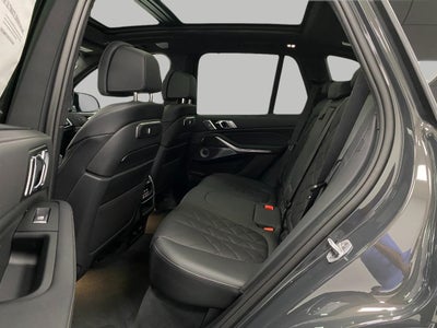 2026 BMW X5 M60i Sports Activity Vehicle