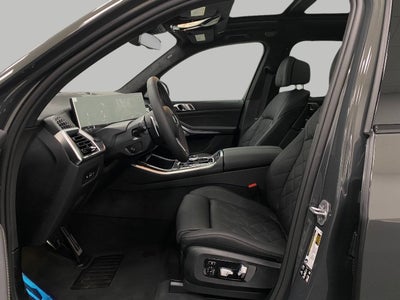 2026 BMW X5 M60i Sports Activity Vehicle