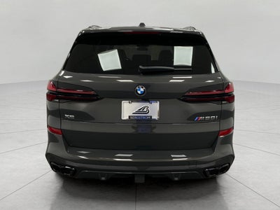 2026 BMW X5 M60i Sports Activity Vehicle