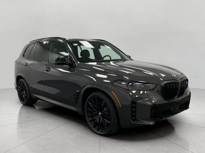 2026 BMW X5 M60i Sports Activity Vehicle