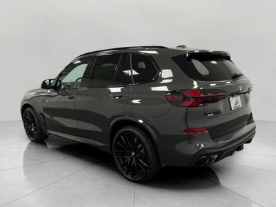 2026 BMW X5 M60i Sports Activity Vehicle