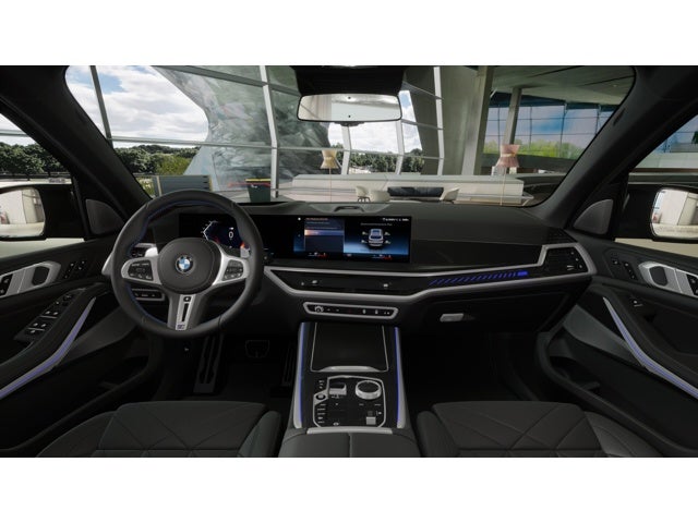 2026 BMW X5 M60i Sports Activity Vehicle