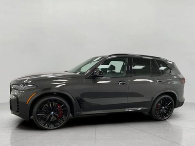 2026 BMW X5 M60i Sports Activity Vehicle