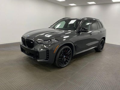 2026 BMW X5 M60i Sports Activity Vehicle