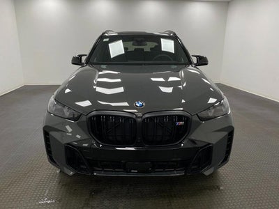 2026 BMW X5 M60i Sports Activity Vehicle