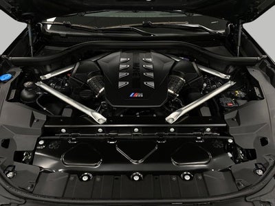 2026 BMW X5 M60i Sports Activity Vehicle