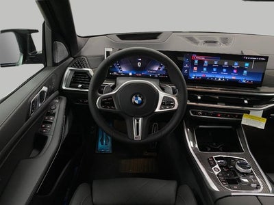 2026 BMW X5 M60i Sports Activity Vehicle