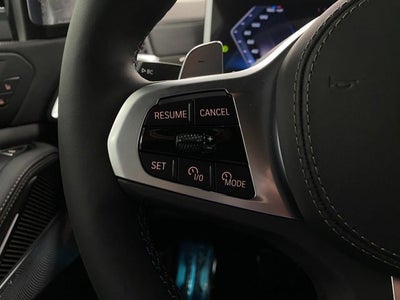 2026 BMW X5 M60i Sports Activity Vehicle
