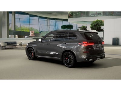 2026 BMW X5 M60i Sports Activity Vehicle