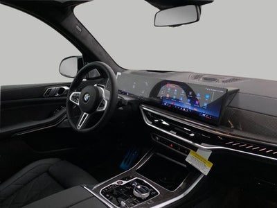 2026 BMW X5 M60i Sports Activity Vehicle