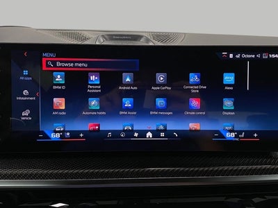 2026 BMW X5 M60i Sports Activity Vehicle
