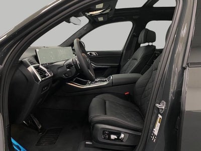 2026 BMW X5 M60i Sports Activity Vehicle
