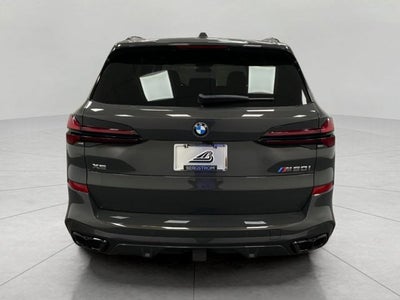 2026 BMW X5 M60i Sports Activity Vehicle
