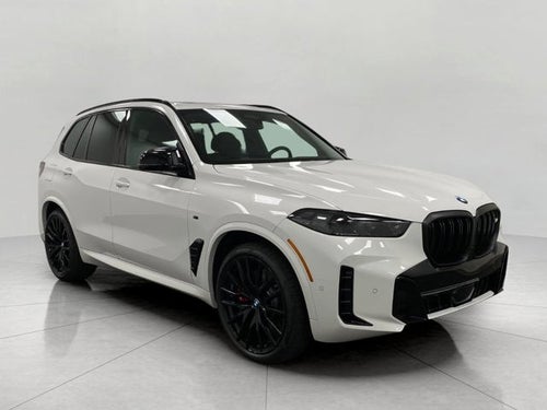 2026 BMW X5 M60i Sports Activity Vehicle