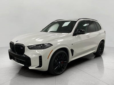 2026 BMW X5 M60i Sports Activity Vehicle