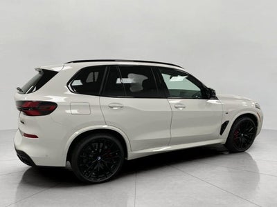 2026 BMW X5 M60i Sports Activity Vehicle