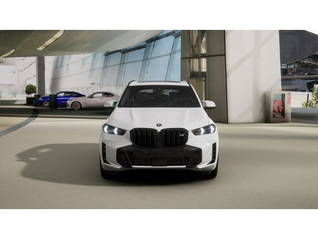 2026 BMW X5 M60i Sports Activity Vehicle