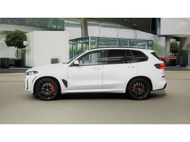 2026 BMW X5 M60i Sports Activity Vehicle