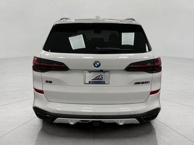 2026 BMW X5 M60i Sports Activity Vehicle