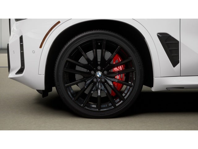 2026 BMW X5 M60i Sports Activity Vehicle