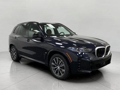 2026 BMW X5 M60i Sports Activity Vehicle