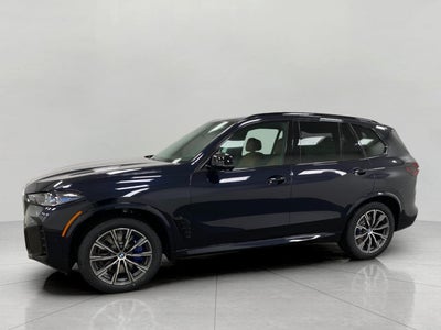 2026 BMW X5 M60i Sports Activity Vehicle