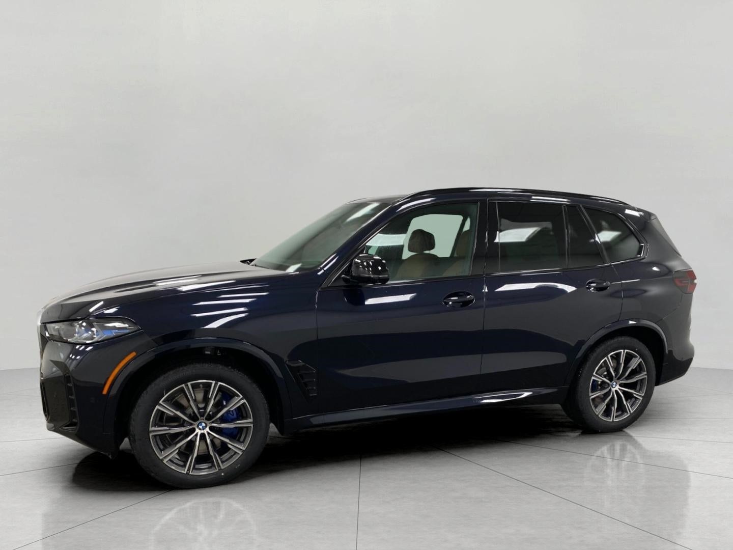 2026 BMW X5 M60i Sports Activity Vehicle