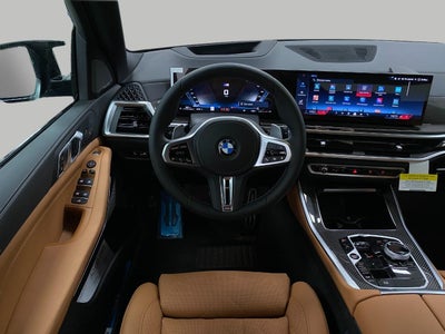 2026 BMW X5 M60i Sports Activity Vehicle