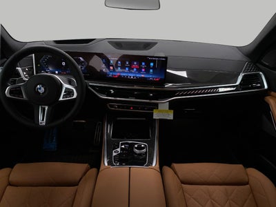 2026 BMW X5 M60i Sports Activity Vehicle