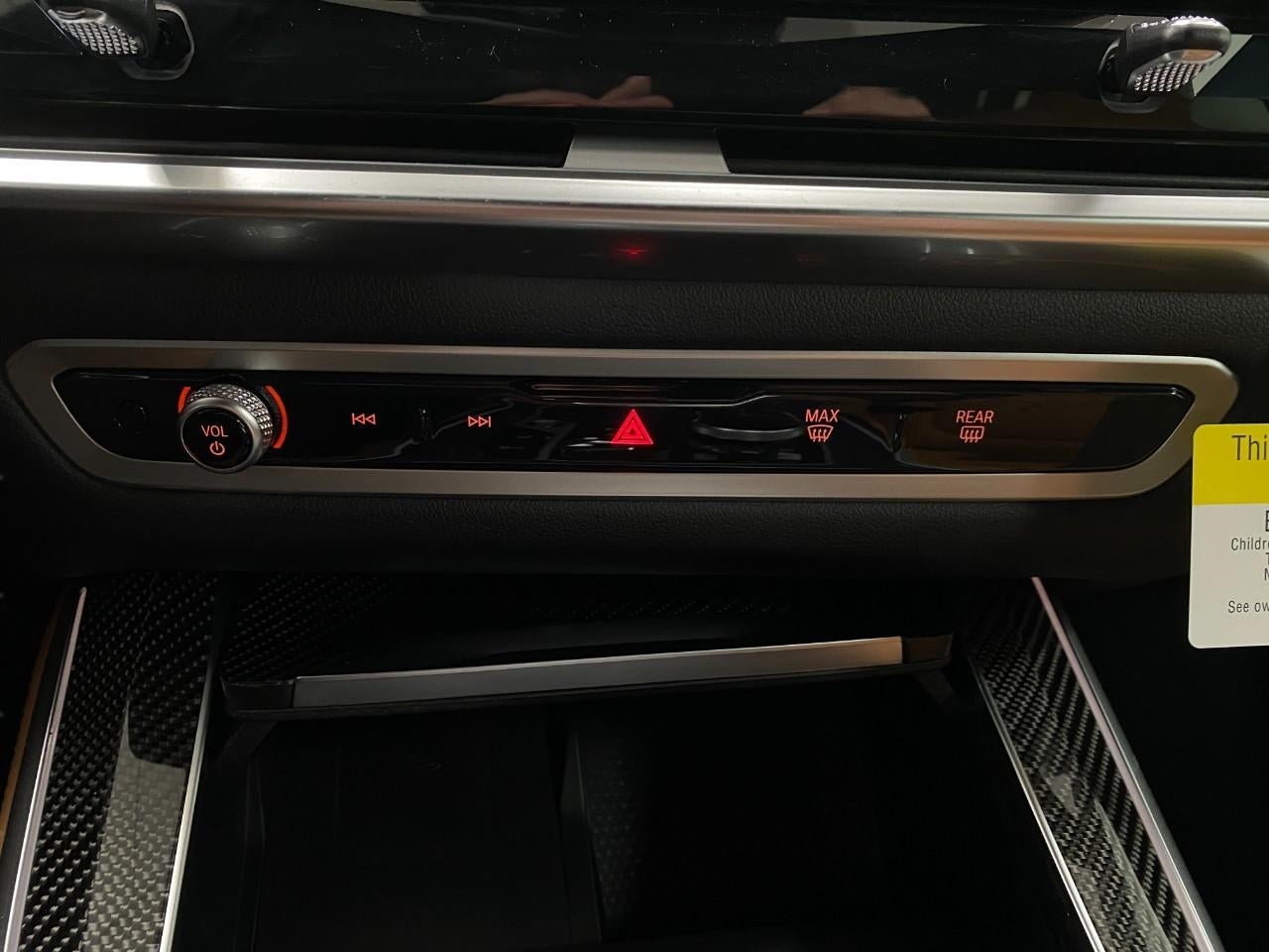 2026 BMW X5 M60i Sports Activity Vehicle