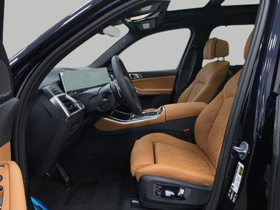 2026 BMW X5 M60i Sports Activity Vehicle