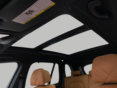 2026 BMW X5 M60i Sports Activity Vehicle