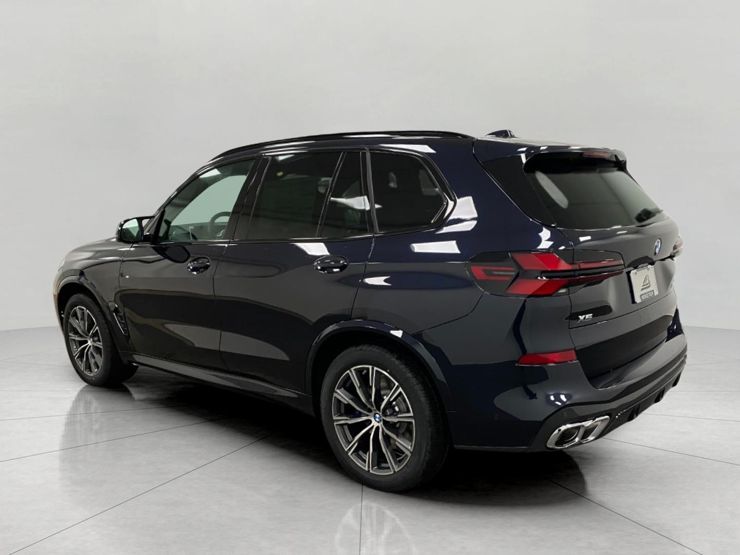 2026 BMW X5 M60i Sports Activity Vehicle
