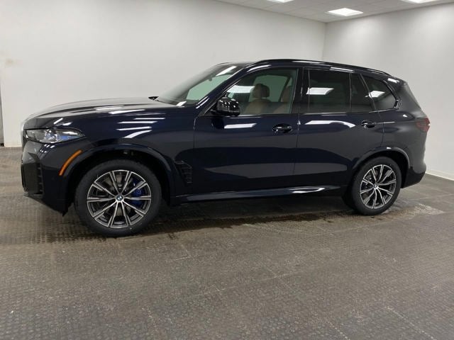 2026 BMW X5 M60i Sports Activity Vehicle