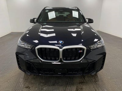 2026 BMW X5 M60i Sports Activity Vehicle