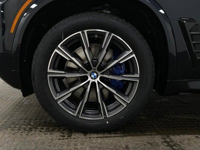 2026 BMW X5 M60i Sports Activity Vehicle