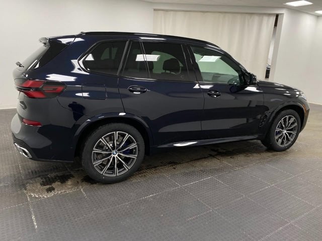 2026 BMW X5 M60i Sports Activity Vehicle