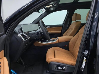 2026 BMW X5 M60i Sports Activity Vehicle