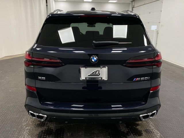 2026 BMW X5 M60i Sports Activity Vehicle