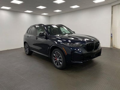 2026 BMW X5 M60i Sports Activity Vehicle