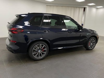 2026 BMW X5 M60i Sports Activity Vehicle