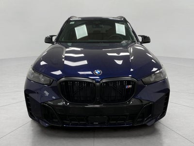 2026 BMW X5 M60i Sports Activity Vehicle