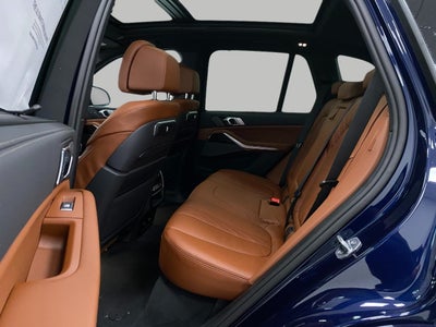 2026 BMW X5 M60i Sports Activity Vehicle