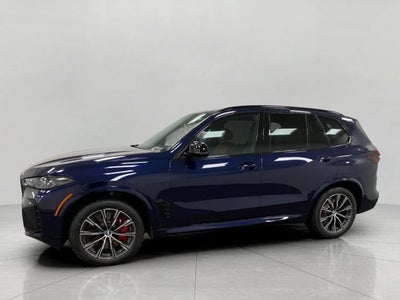 2026 BMW X5 M60i Sports Activity Vehicle