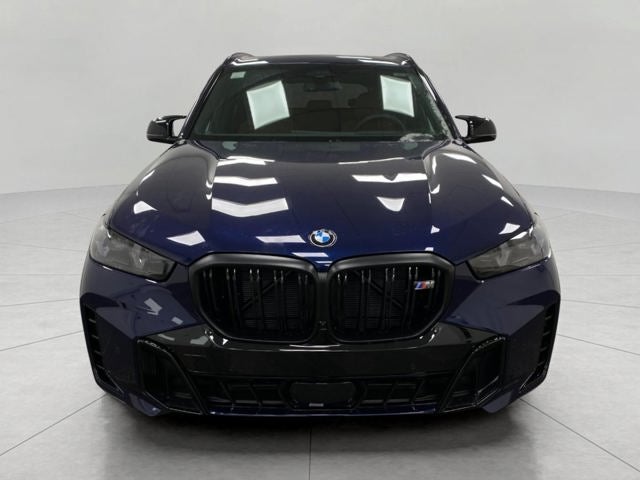 2026 BMW X5 M60i Sports Activity Vehicle