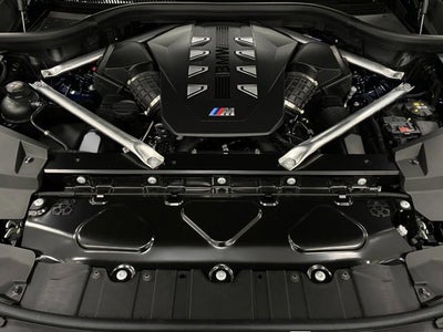 2026 BMW X5 M60i Sports Activity Vehicle